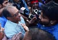 Union minister Babul Supriyo heckled at Jadavpur University, says students claimed to be Naxals