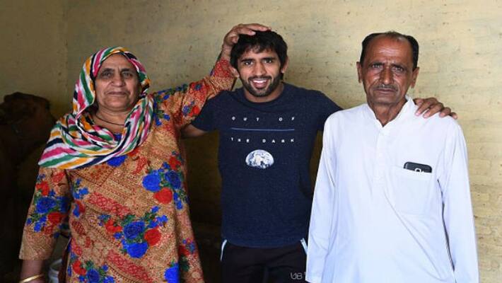 Indian wrestler bajrang confirmed tokyo olympics ticket Indian wrestler bajrang confirmed tokyo olympics ticket