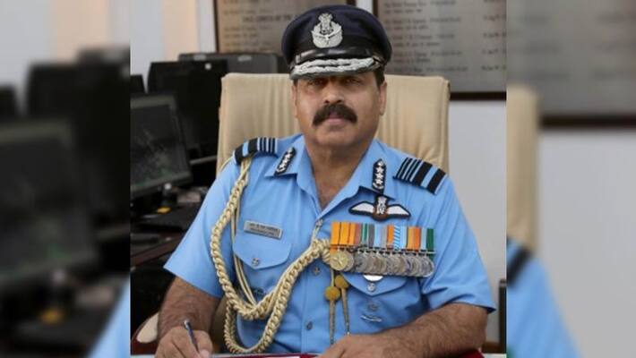 Centre appoints Air Marshal RKS Bhadauria next IAF chief Centre appoints Air Marshal RKS Bhadauria next IAF chief