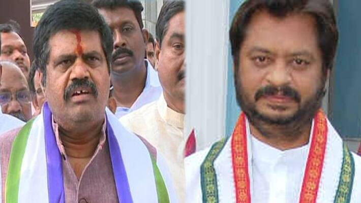 minister avanthi srinivas and east godavari district sp condemns ex mp harshakumar comments on boat accident minister avanthi srinivas and east godavari district sp condemns ex mp harshakumar comments on boat accident