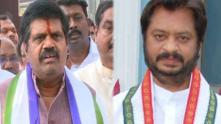 minister avanthi srinivas and east godavari district sp condemns ex mp harshakumar comments on boat accident minister avanthi srinivas and east godavari district sp condemns ex mp harshakumar comments on boat accident