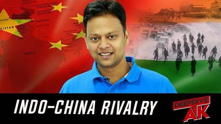Deep Dive With Abhinav Khare: Strained relations between India, China over Kashmir issue Deep Dive With Abhinav Khare: Strained relations between India, China over Kashmir issue