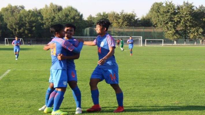 India U16 football team tour to Tajikistan cancelled over coronavirus scare India U16 football team tour to Tajikistan cancelled over coronavirus scare