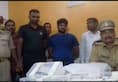 train robbers arrested in kanpur uttar pradesh