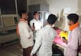 medical treatment in light of hand torch in bahraich uttar pradesh