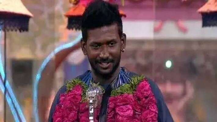 Bigg Boss 3 : mahesh vitta elected as new captain Bigg Boss 3 : mahesh vitta elected as new captain