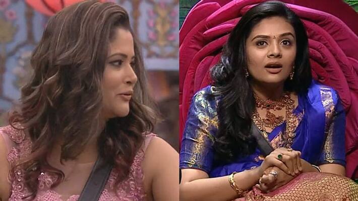 shilpa chakravarthy shocking comments on sreemukhi shilpa chakravarthy shocking comments on sreemukhi