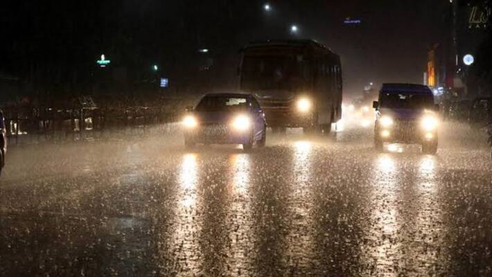 rain alert for 6 districts rain alert for 6 districts