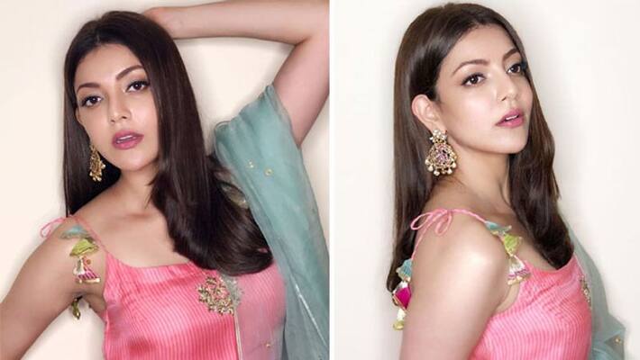 Kajal Aggarwal to romance with Tollywood young Hero Kajal Aggarwal to romance with Tollywood young Hero