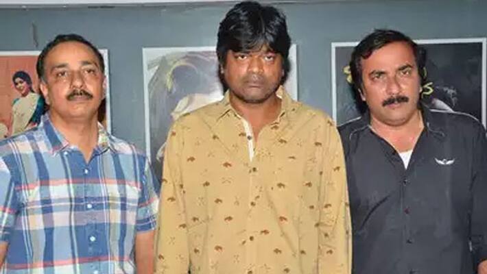 director harish shankar emotional speech on valmiki title changed into gaddala konda ganesh director harish shankar emotional speech on valmiki title changed into gaddala konda ganesh