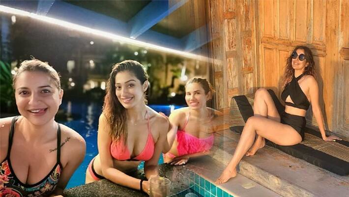 laxmi rai latest hot selfie photo viral laxmi rai latest hot selfie photo viral
