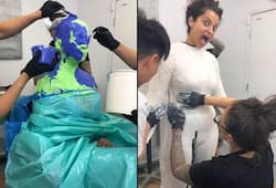 Kangana Ranaut goes through prosthetic measurements to look like Jayalalithaa (check pictures)