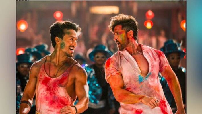 New promotion strategy adopted by Tiger shroff and Hrithik Roshan New promotion strategy adopted by Tiger shroff and Hrithik Roshan