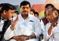 Shivpal again show eye to SP, said merger not possible merger