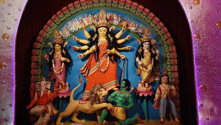 Significance of Akal Bodhan at Devi Paksha Significance of Akal Bodhan at Devi Paksha