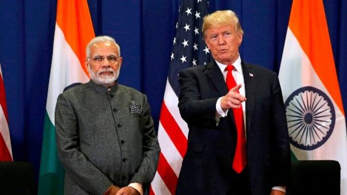 Howdy Modi: Heavy rains wreak havoc in Houston ahead of mega event Howdy Modi: Heavy rains wreak havoc in Houston ahead of mega event