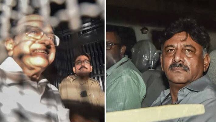 Delhi court extends Shivakumar judicial custody till Oct 15