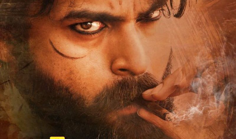 gaddalakonda ganesh (valmiki) movie review