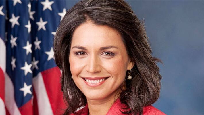 America and India has to work together to solve the major issues: Tulsi Gabbard America and India has to work together to solve the major issues: Tulsi Gabbard