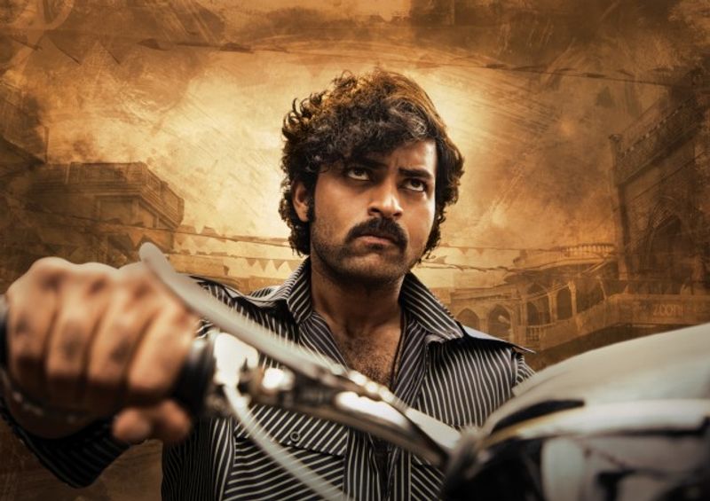 gaddalakonda ganesh (valmiki) movie review