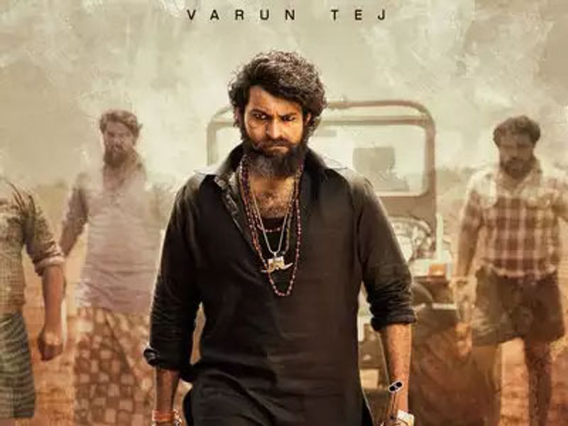 gaddalakonda ganesh (valmiki) movie review