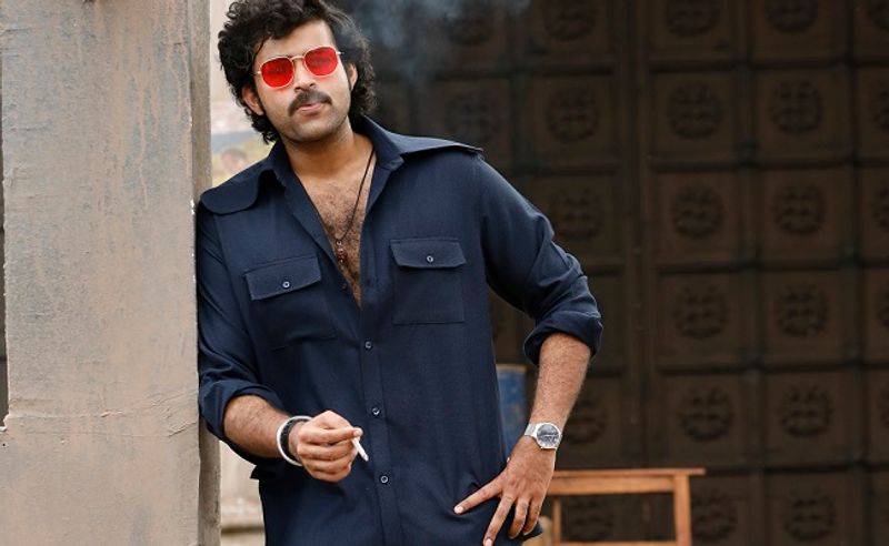 gaddalakonda ganesh (valmiki) movie review