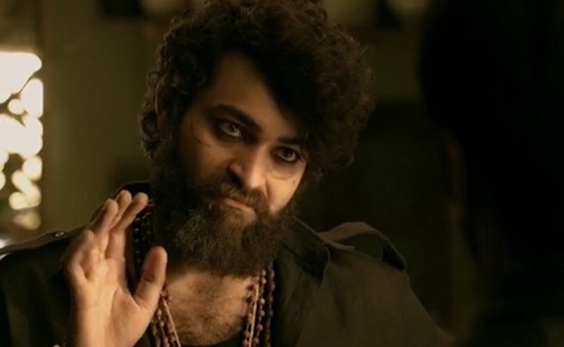 gaddalakonda ganesh (valmiki) movie review