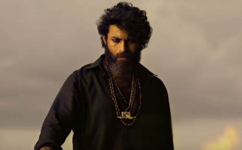 gaddalakonda ganesh (valmiki) movie review