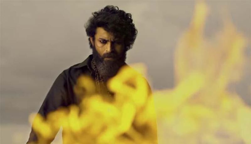 gaddalakonda ganesh (valmiki) movie review