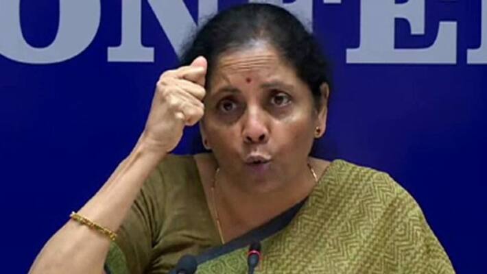 Nirmala Sitharaman Calls For Strengthening Multilateral Co-operation Nirmala Sitharaman Calls For Strengthening Multilateral Co-operation