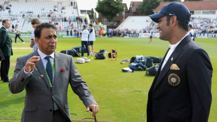 Gavaskar says need to look beyond Dhoni, Pant is my choice for World T20 Gavaskar says need to look beyond Dhoni, Pant is my choice for World T20