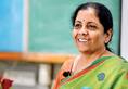 Boards of 10 PSBs accord in principle approval to their merger: Nirmala Sitharaman