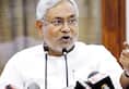 Bihar floods BJP points out at lapses in Nitish Kumar-led govt as death toll touches 42