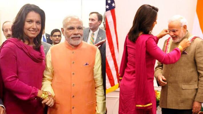 howdy modi, Who is Tulsi Gabbard, who said that I am sad for not being able to attend Howdy Modi program howdy modi, Who is Tulsi Gabbard, who said that I am sad for not being able to attend Howdy Modi program
