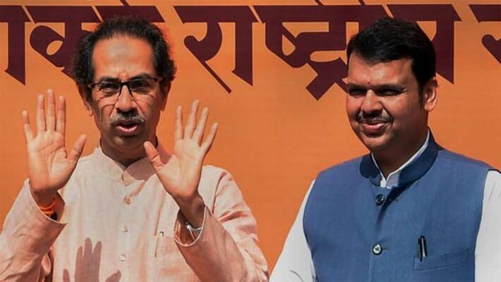 Maharashtra govt formation back channel talks on claim source ahead of BJPs meeting with governor Maharashtra govt formation back channel talks on claim source ahead of BJPs meeting with governor
