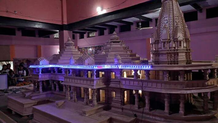 Hindu Mahasabha says Ram Temple In Ayodhya Will Be Made With Gold Bricks Hindu Mahasabha says Ram Temple In Ayodhya Will Be Made With Gold Bricks
