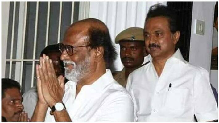 Rajini make issues with Stalin! Stalin threatens Rajini: What is going on between both the heads? Rajini make issues with Stalin! Stalin threatens Rajini: What is going on between both the heads?