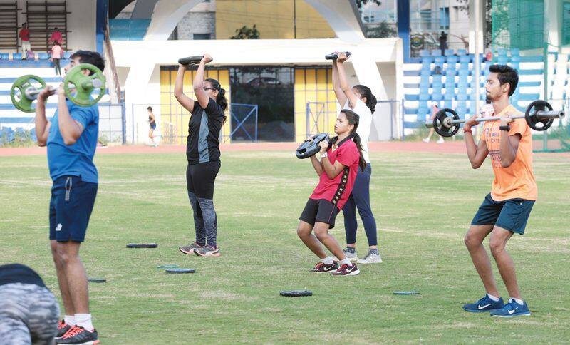 SOP Guidelines for Organizing Sports Competitions in india during COVID 19 ckm