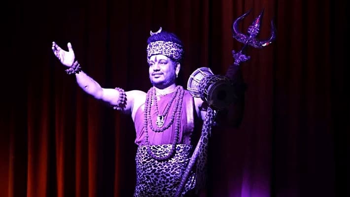 Nithyananda's awful video