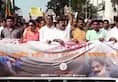 Babul Supriyo heckled by students at Jadavpur University: BJP stages protest in Kolkata