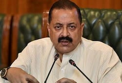 Abrogation of Article 370: JNU's Left wing students protest, Jitendra Singh asks 'who to learn virtues of democracy from'