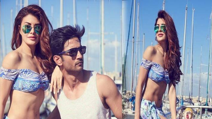Sushant Singh and Jacqueline's Drive to only release on the web Sushant Singh and Jacqueline's Drive to only release on the web