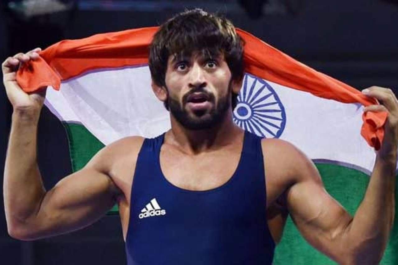 World Wrestling Championships 2019 Bajrang Punia, Ravi Dahiya win bronze World Wrestling Championships 2019 Bajrang Punia, Ravi Dahiya win bronze