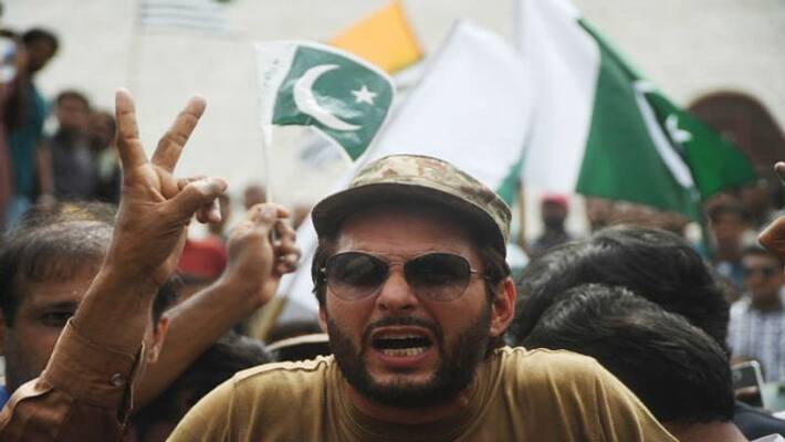 Afridi blames IPL for srilanka boycott Afridi blames IPL for srilanka boycott