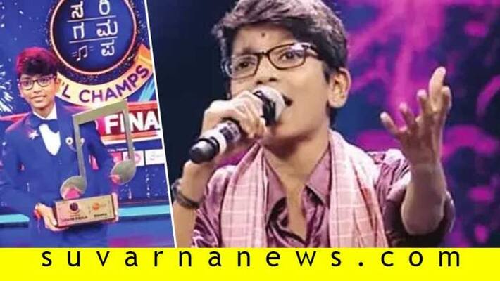saregamapa season 16 winner Omkar nada life journey saregamapa season 16 winner Omkar nada life journey