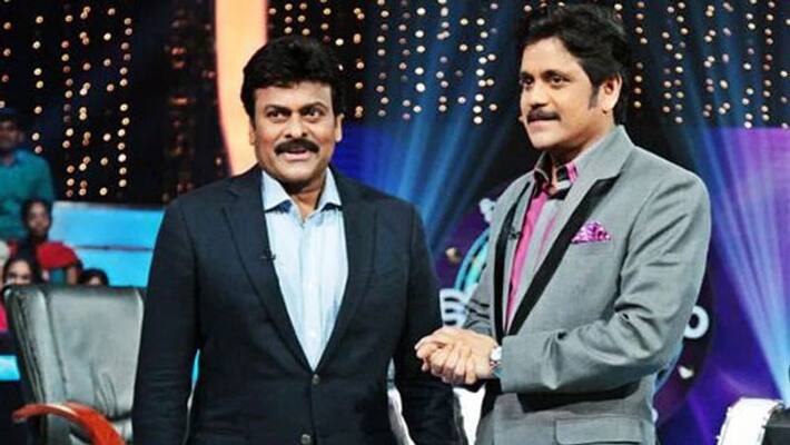 will Chiranjeevi attend to Big Boss3? will Chiranjeevi attend to Big Boss3?