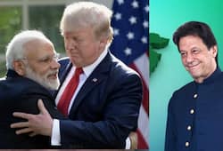 Imran played Kashmir card, Trump did not pay attention, Pakistan became international insult