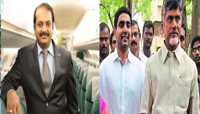 lingamaneni response over CRDA Notices to Chandrababu house lingamaneni response over CRDA Notices to Chandrababu house