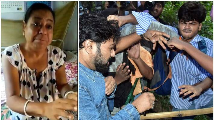 won't file any case against your son: minister babul supriyo won't file any case against your son: minister babul supriyo