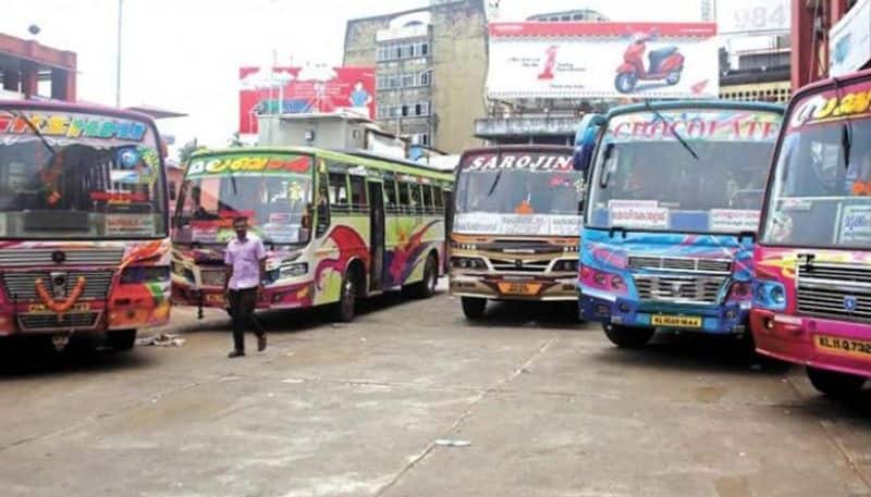 rtc strike: telangana government plans to run 7 thousand private buses